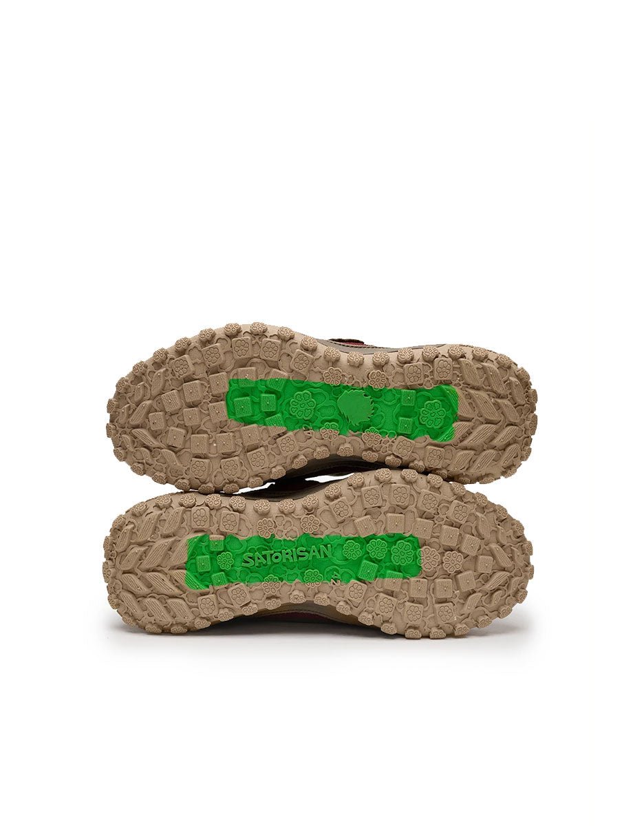 sneakers jagube origin kaki - satorisan - sneaker