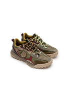 sneakers jagube origin kaki - satorisan - sneaker