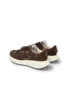 sneakers lauryn 8548 moro - white premiata - sneaker