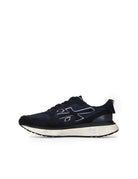 sneakers lauryn 8709 blu - white premiata - sneaker
