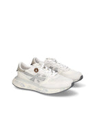 sneakers lauryn rete bianco - white premiata - sneaker