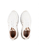 sneakers liverpool white copper - Frida SRL