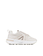 sneakers liverpool white light gold - Frida SRL