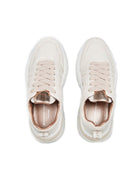 sneakers liverpool white light gold - Frida SRL