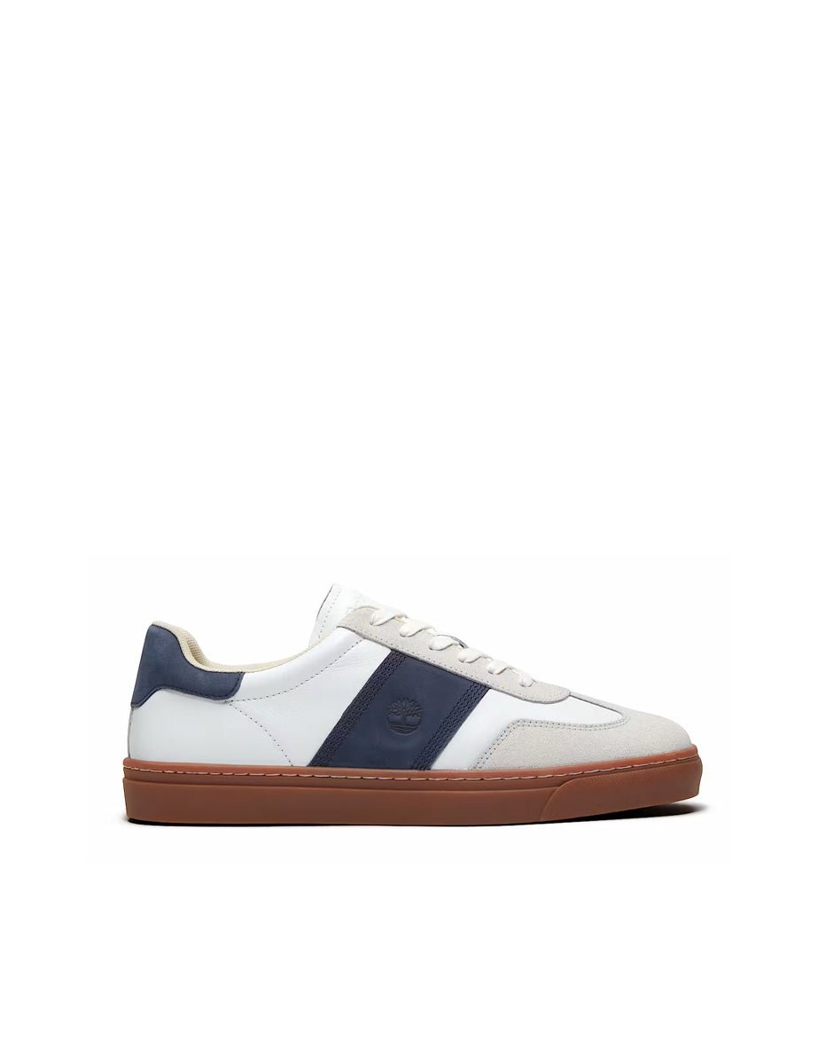 sneakers low white dark blue - timberland - sneaker
