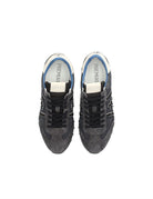 sneakers lucy 7770 blu - white premiata - sneaker