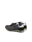 sneakers lucy 7770 blu - white premiata - sneaker