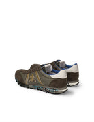sneakers lucy 8431 verde - white premiata - sneaker