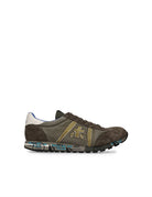 sneakers lucy 8431 verde - white premiata - sneaker
