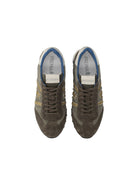 sneakers lucy 8431 verde - white premiata - sneaker