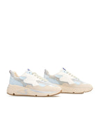 sneakers malibu blu wave - serafini - sneaker