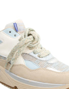 sneakers malibu blu wave - serafini - sneaker