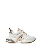 sneakers marble white copper - Frida SRL