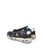 sneakers mase 8014 blu - white premiata - sneaker