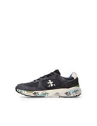 sneakers mase 8014 blu - white premiata - sneaker