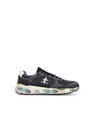 sneakers mase 8014 blu - white premiata - sneaker
