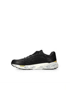 sneakers mase 8420 nero - white premiata - sneaker