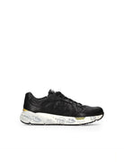 sneakers mase 8420 nero - white premiata - sneaker
