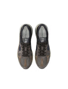 sneakers mase 8426 blu grigio - white premiata - sneaker