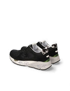 sneakers mase 8512 nero - white premiata - sneaker