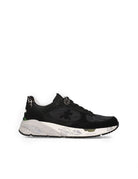 sneakers mase 8512 nero - white premiata - sneaker