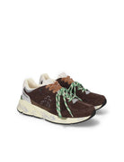 sneakers mase 8596l moro - white premiata - sneaker