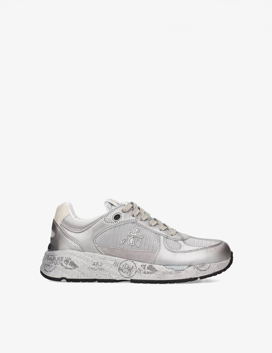 sneakers mase argento - premiata - sneaker
