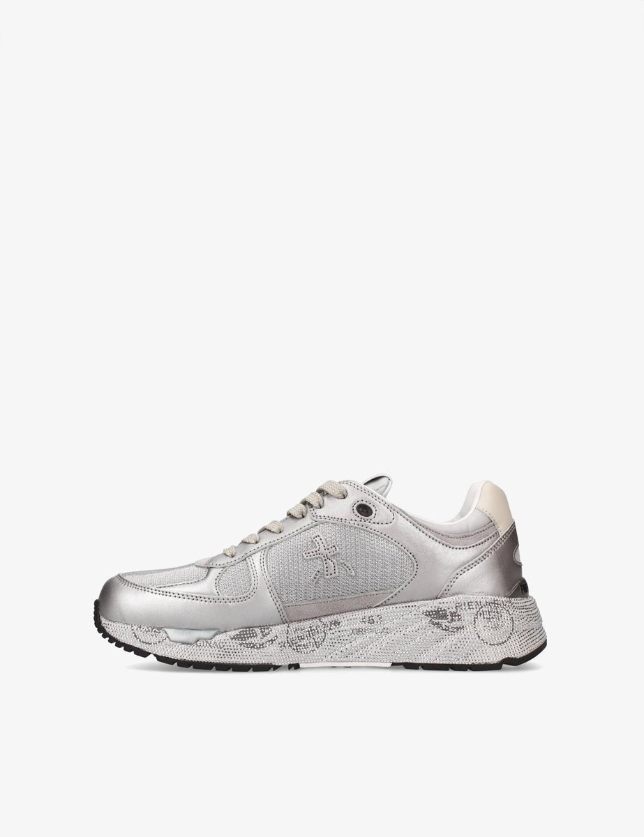 sneakers mase argento - premiata - sneaker