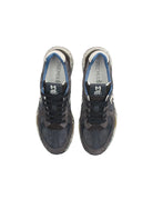 sneakers mase blu - white premiata - sneaker
