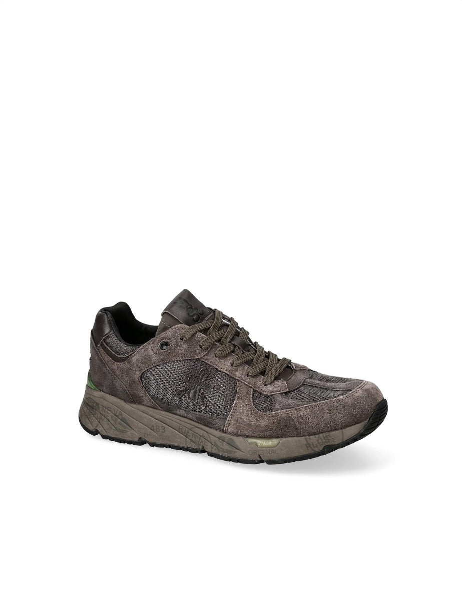 sneakers mase moro - white premiata - sneaker