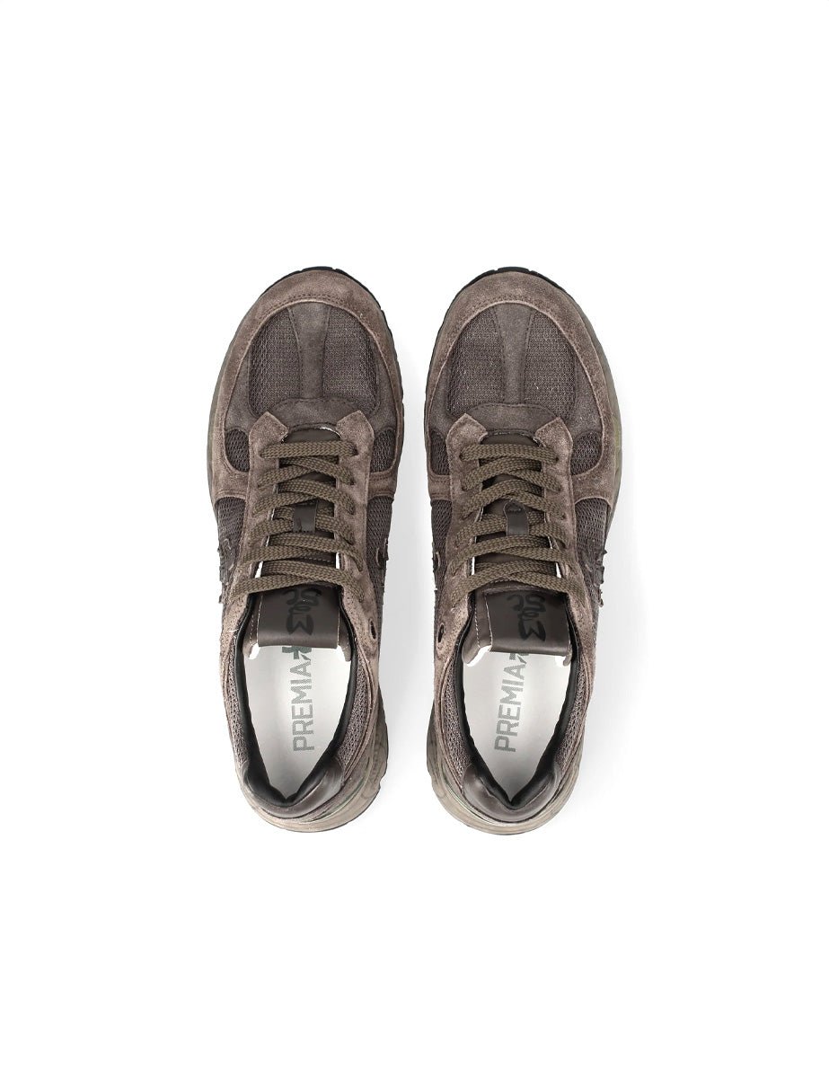 sneakers mase moro - white premiata - sneaker