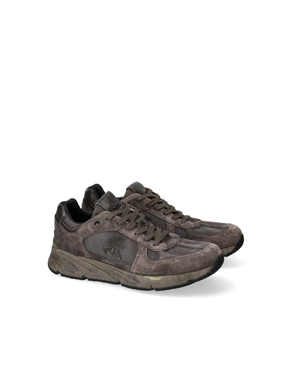 sneakers mase moro - white premiata - sneaker