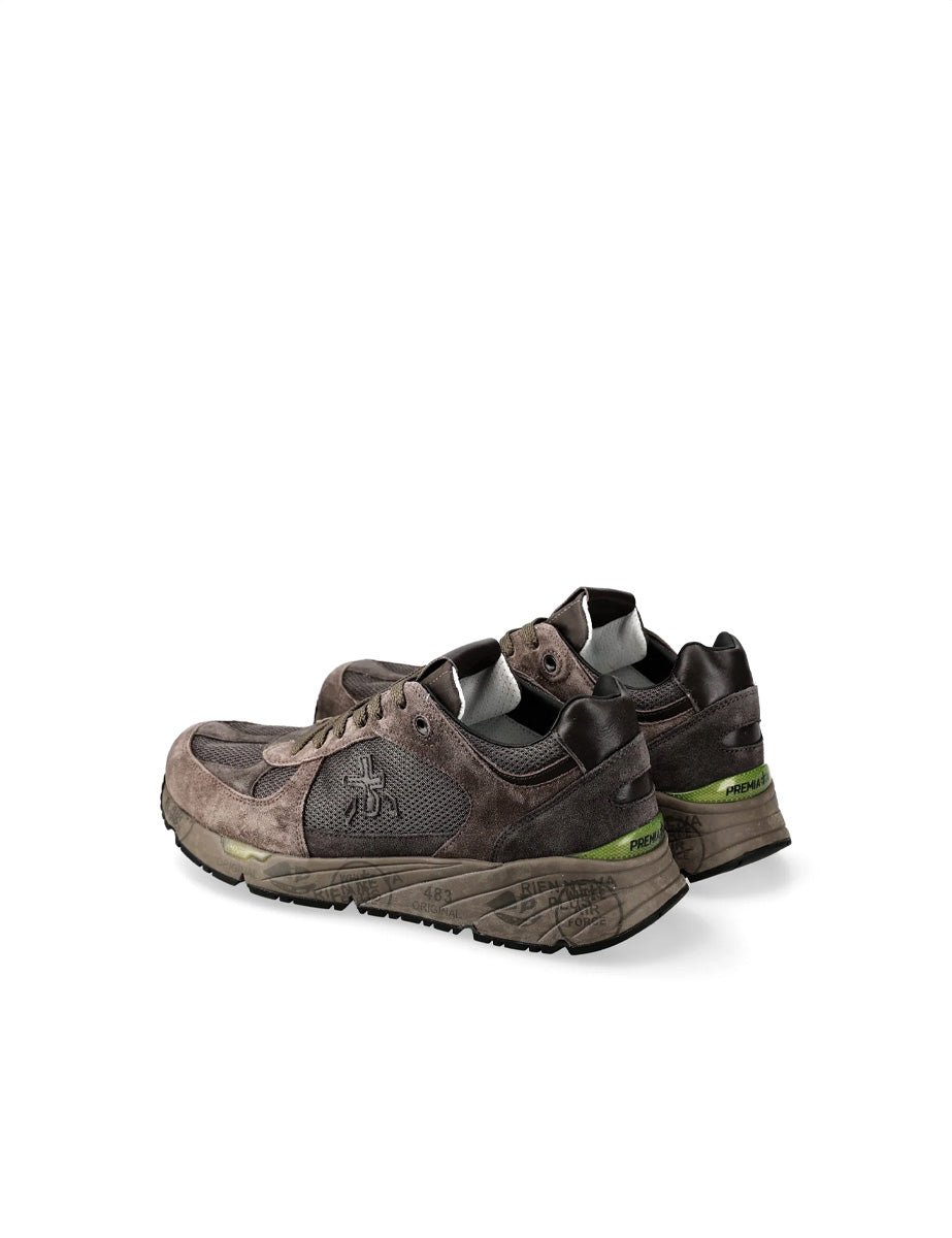 sneakers mase moro - white premiata - sneaker