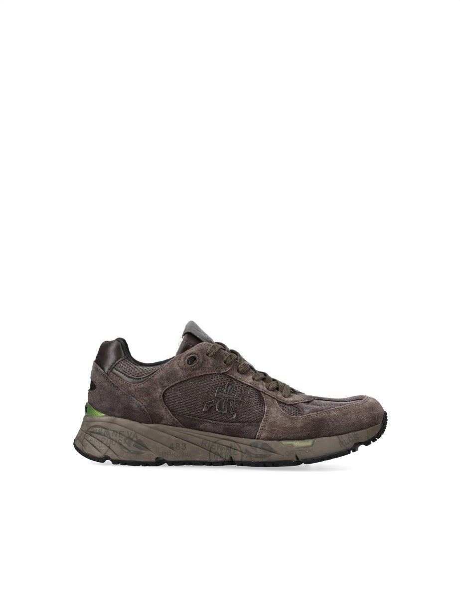 sneakers mase moro - white premiata - sneaker