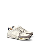 sneakers mase panna - white premiata - sneaker
