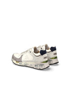 sneakers mase panna - white premiata - sneaker