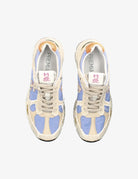 sneakers mase tela lilla - Frida SRL