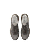 sneakers mick 0.1 8451 grigio - white premiata - sneaker