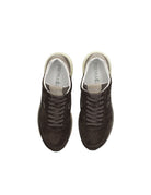 sneakers mick 7898 moro - white premiata - sneaker
