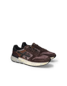 sneakers mick 8434 moro - white premiata - sneaker