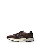 sneakers mick 8434 moro - white premiata - sneaker