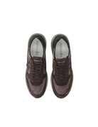 sneakers mick 8434 moro - white premiata - sneaker