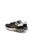 sneakers mick 8435 blu - white premiata - sneaker