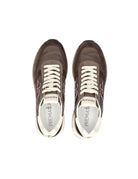 sneakers mick moro bordeaux - white premiata - sneaker