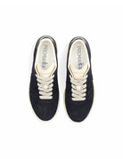 sneakers micol blu - white premiata - sneaker
