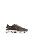 sneakers moerun 6446 marrone - white premiata - sneaker