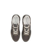 sneakers moerun 6446 marrone - white premiata - sneaker