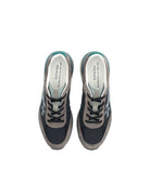 sneakers moerun 7772 blu - white premiata - sneaker