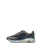 sneakers moerun 7772 blu - white premiata - sneaker