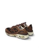 sneakers moerun 8562 moro - white premiata - sneaker